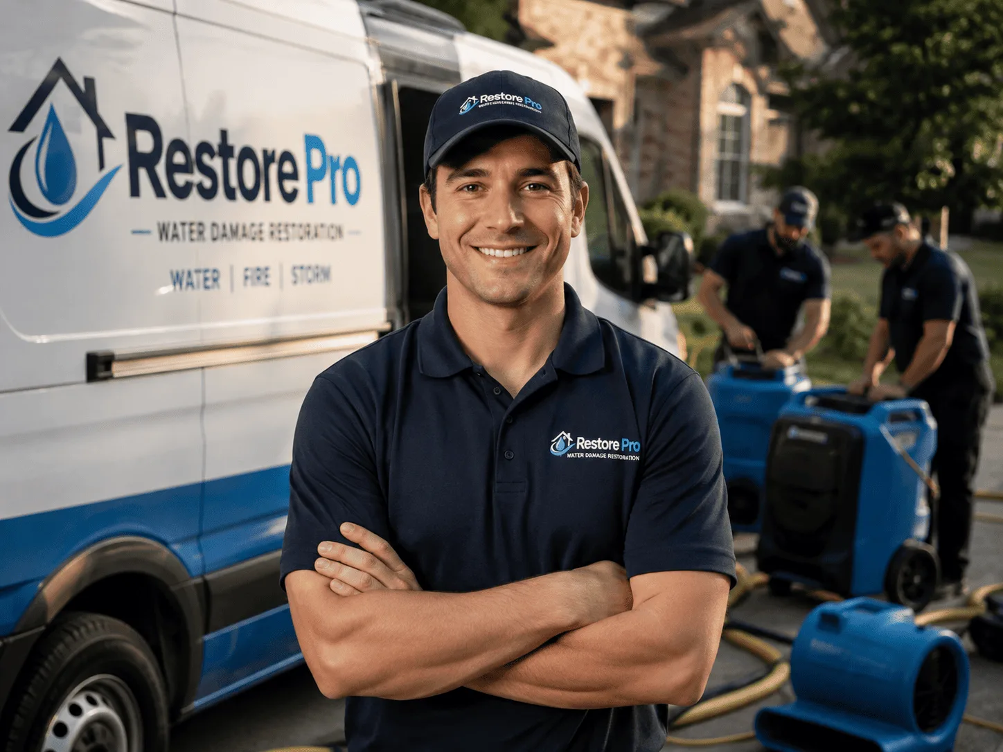 Water Damage Restoration company in Confluence, PA
